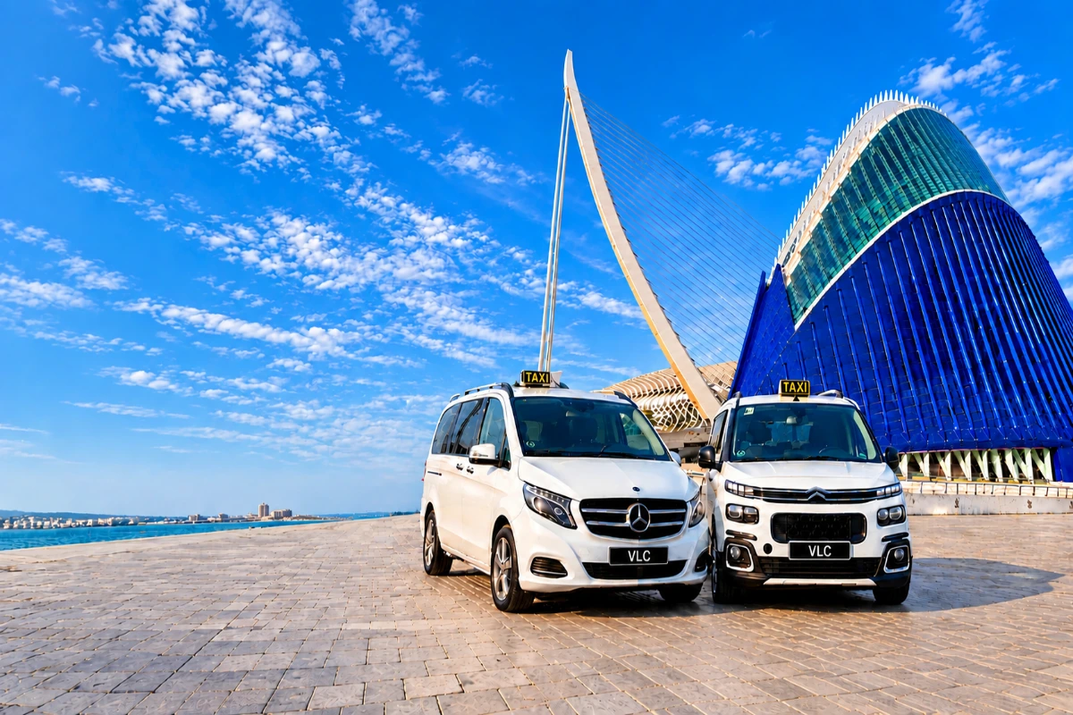 Van Exclusivo VLC Transfer
